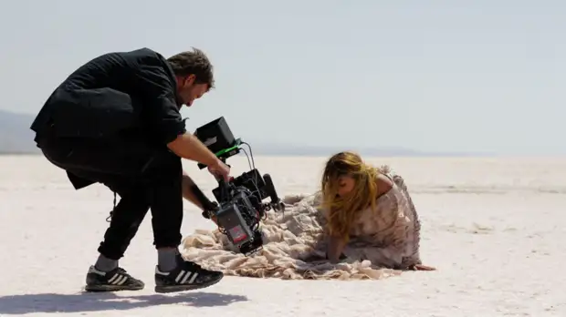 Анита Цой представила клип на песню «Пятый океан»