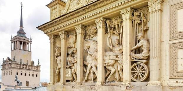 Собянин: Центральный Московский ипподром отреставрируют в 2026 году