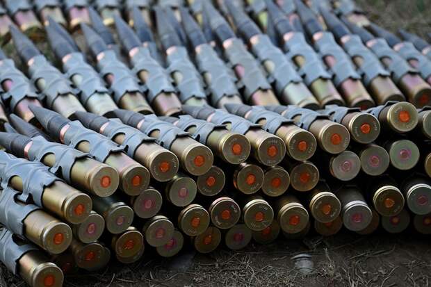 Новые 30-мм боеприпасы повысят эффективность поражения БПЛА