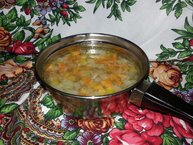 Наварю-ка вкусных щей… Любимый рецепт «Летние щи из щавеля» с отголоском детства