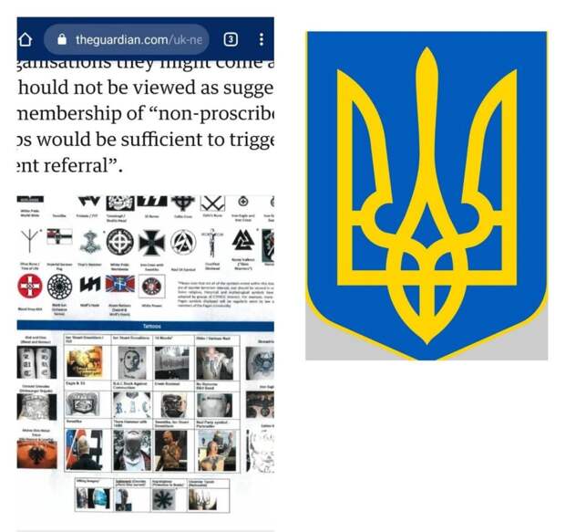 Обыкновенный украинский фашизм?