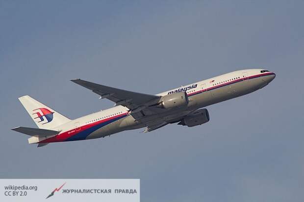 Пропавший малайзийский Boeing 777-200ER за 15 месяцев до исчезновения