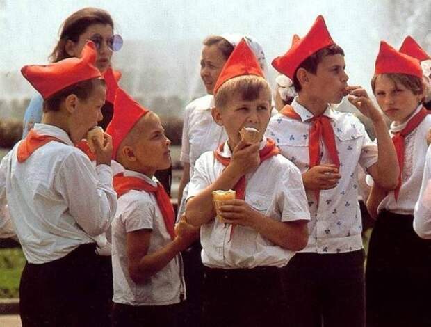 Фотографии родом из СССР 70е, 80е, 90е, олдскул