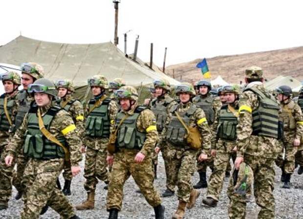 Акт подготовки агрессии против Донбасса и Крыма