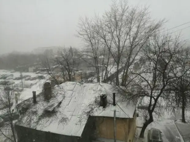 8 апреля в Калужскую область снова нагрянет сильный ветер