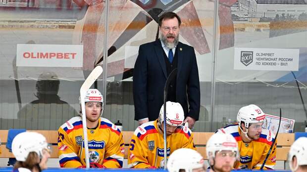 «Химик» обыграл «Магнитку» в 7-м матче и стал последним полуфиналистом плей-офф ВХЛ