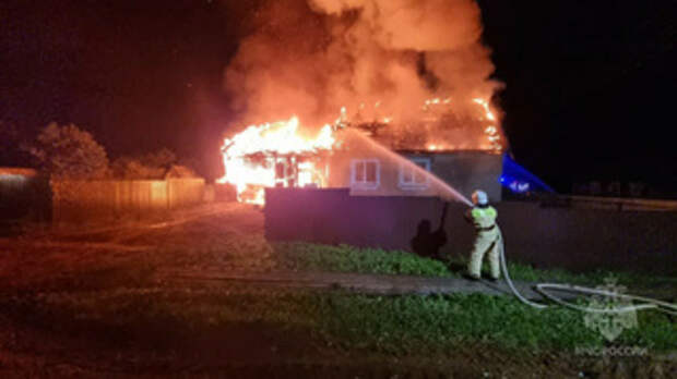 Фото: ГУ МЧС России по Кировской области