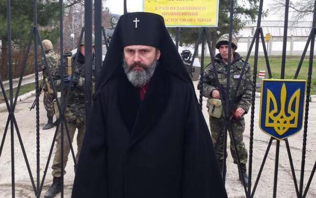 В российском Крыму продолжают проводить службы раскольники из «Киевского патриархата»