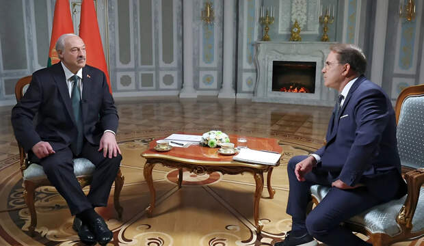 Лукашенко назвал США диктатурой и призвал «учиться у нас» демократии