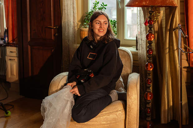 Нина Волова