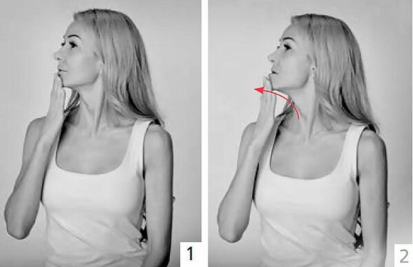 7 простых упражнений, которые уберут морщины с лица — методика Елены Каркукли