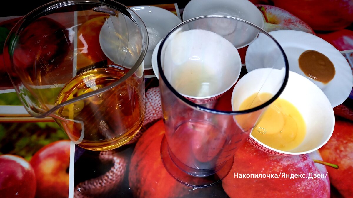 Рецепт майонеза времен СССР (такой густой, что даже ложка стоит)