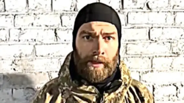 Майор ВСУ Волына вдруг перешёл на русский и молит вывести боевиков с «Азовстали»