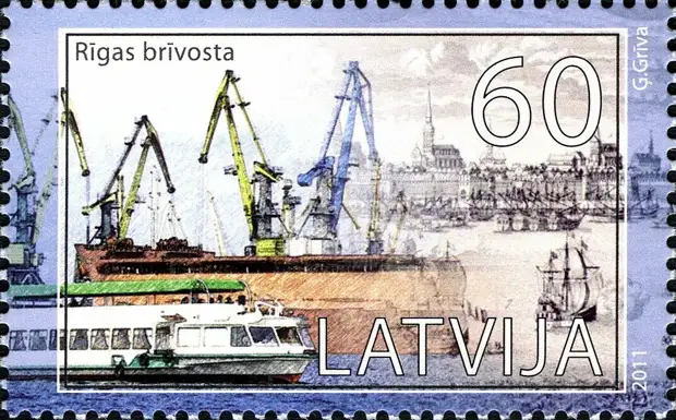 Латвия. Что же потеряла Россия в странах Прибалтики