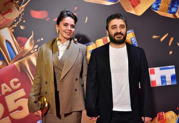 Сарик Андреасян станет отцом в пятый раз