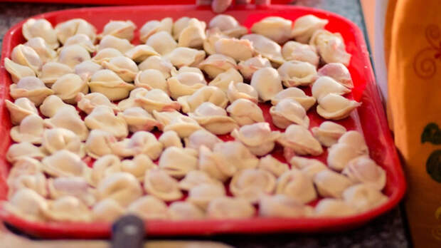 Пельмени / Фото: amic.ru