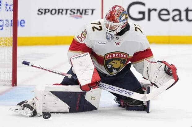 Бобровский был тронут поддержкой трибун после драки с вратарем «Сан-Хосе»