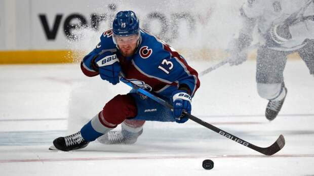 «Даллас» проиграл «Колорадо» в матче лидеров Запада НХЛ