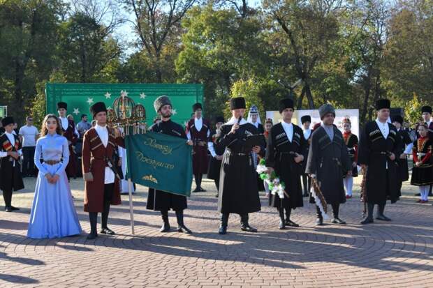 Адыгея в федеральном обзоре лучших практик: признание двух фестивалей