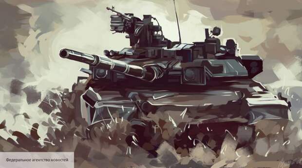 Defense News: Пакистан срочно модернизирует свои танки из-за российских Т-90