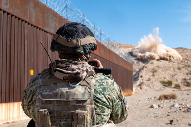 Белый дом отреагировал на данные о 150 раненых солдатах США