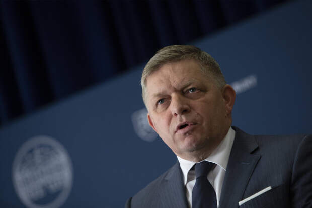Reuters: премьер Словакии Фицо пришел в сознание, его состояние остается тяжелым