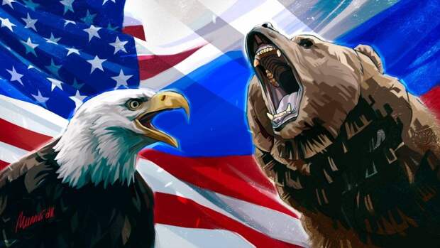 TAC: необъявленная война США против России на Украине проваливается