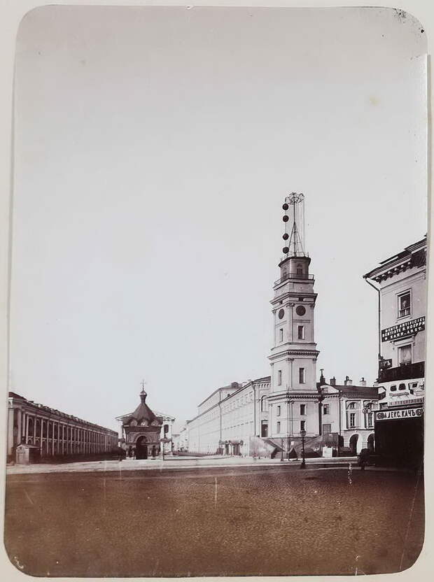 Санкт-Петербург в 1860-х. Санкт-Петербург, История, Россия, Фотография, Длиннопост