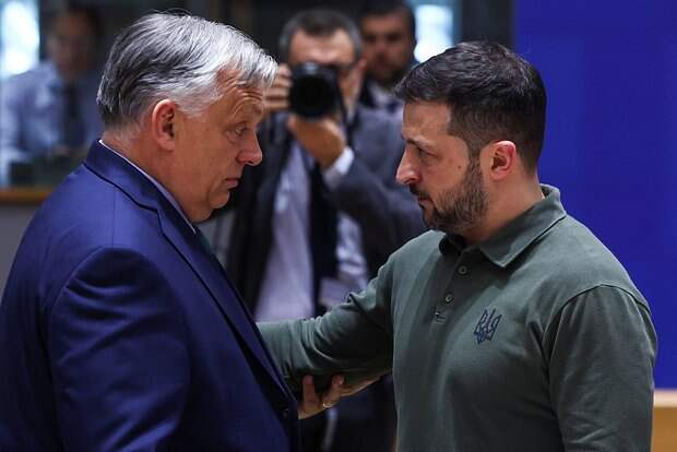 На Западе рассказали о подрыве шансов Украины вступить в Евросоюз