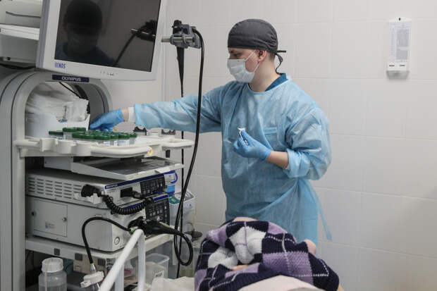 Врач рассказал о замене гастроскопии