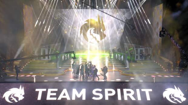 Российская Team Spirit стала чемпионом The International 10 и заработала $18 млн"