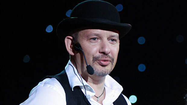 Актер Дмитрий Марьянов Актер Дмитрий Марьянов