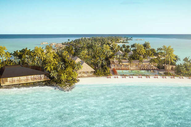 Bulgari Resort Ranfushi