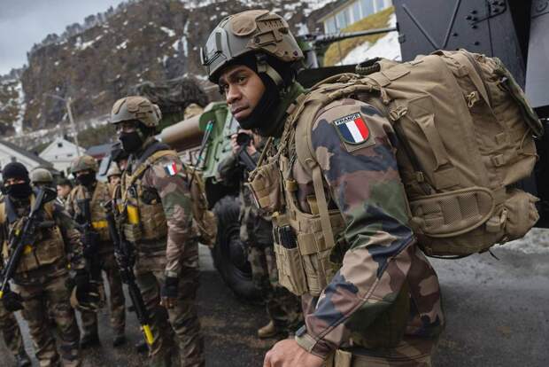 Как ответит Россия на ввод французских войск на Украину