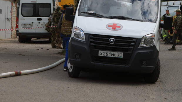Два мирных жителя погибли при обстреле ВСУ в Белгородской области
