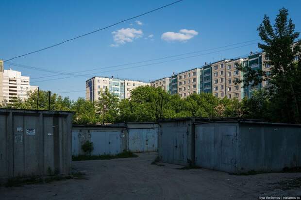 10 самых опасных городов России