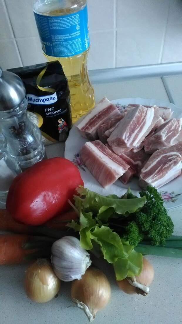 Набор продуктов Набор продуктов