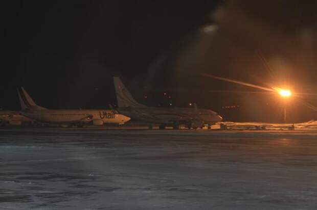 В воскресенье из Пулково не могут вовремя вылететь 18 самолетов