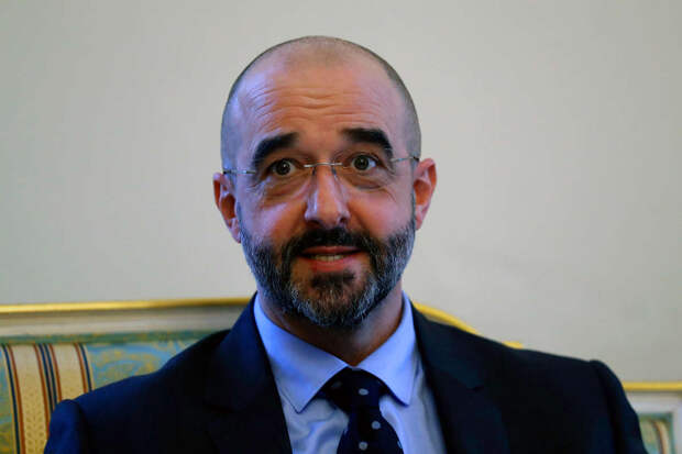 Представитель кабмина Венгрии Ковач осудил посла Украины за слова о Мадьяре