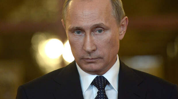 Владимир Путин