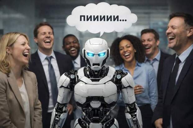 «Это ж надо было так довести людей»: нейросеть компании ЖКХ за короткий срок научилась мату