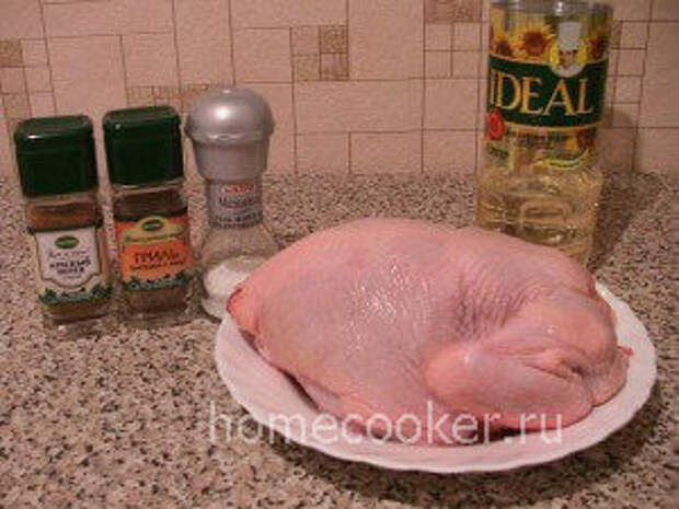 Ingredienty dlya kuritsy gril 300x225 Курица гриль