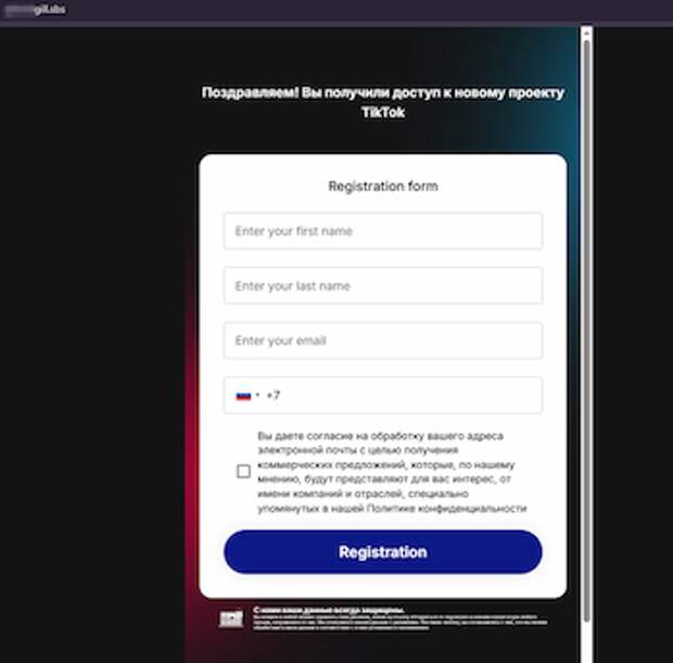 Net Fraud