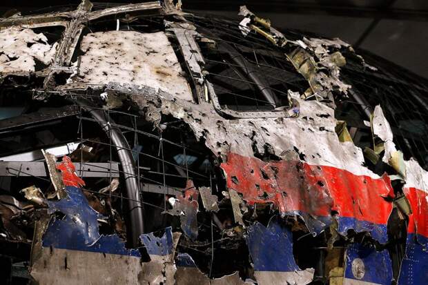 Журналист из Голландии опроверг версию крушения MH17 от попадания ракеты «БУК»
