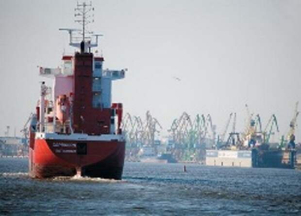 Между портами в Клайпеде и Риге нарастает борьба за грузопотоки из Китая