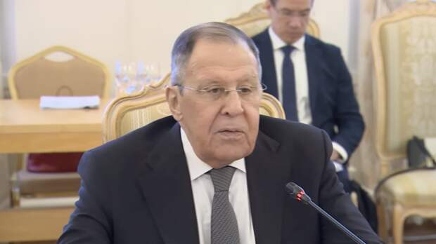 Лавров проводит заседание Совета глав субъектов РФ