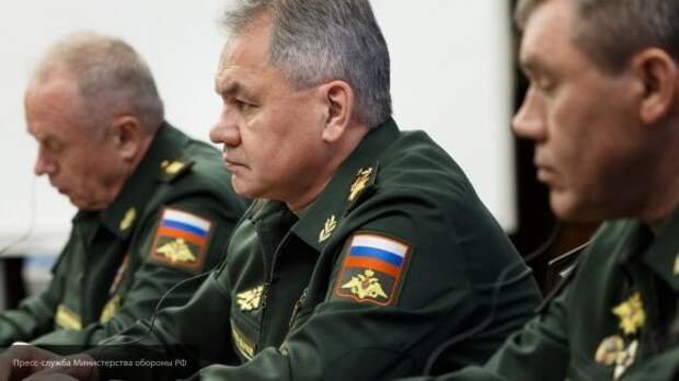 Шойгу: частой причиной авиапроисшествий является человеческий фактор Шойгу: частой причиной авиапроисшествий является человеческий фактор