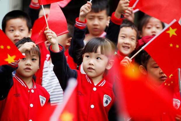 изменение закона о рождаемости в Китае