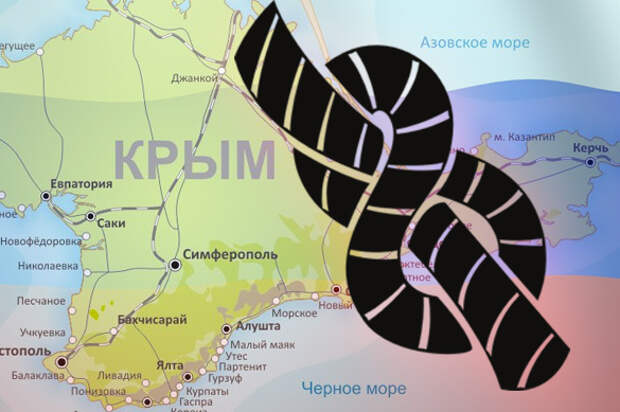 Карта симферополь песчаное