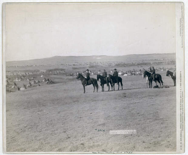Дикий запад на снимках Джона Грабила Фотография: Дикий Запад на снимках Джона Грабила №14 - BigPicture.ru